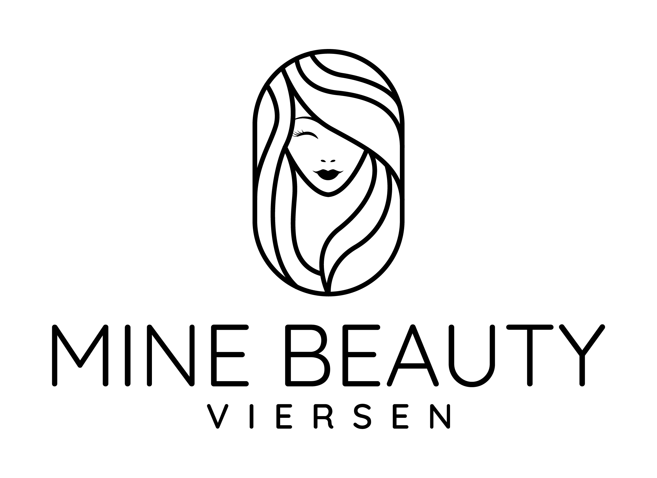 Mine Beauty Viersen Logo